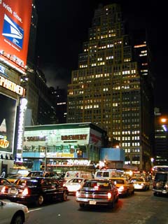 Times Square Tower at 10 Times Square