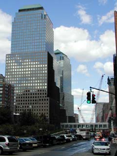 The World Financial Center