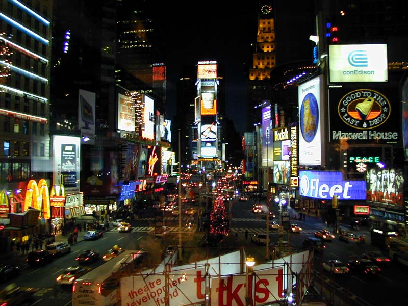 TIMES SQUARE | Wired New York