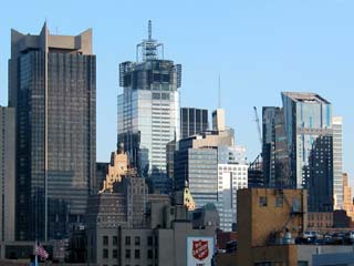 The Times Square