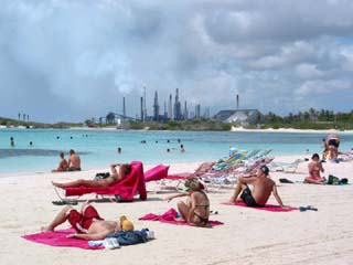 Baby Beach, Aruba