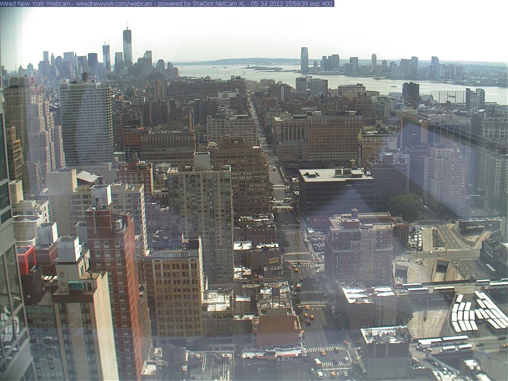 live web cam new york city