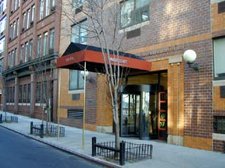 West Coast/110-114 Horatio Street