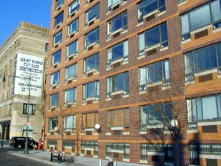 West Coast/110-114 Horatio Street