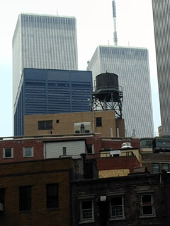 One Liberty Plaza (The U.S. Steel Building)
