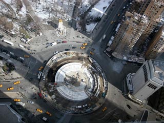 2 Columbus Circle 
