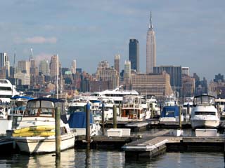 The Empire State Building