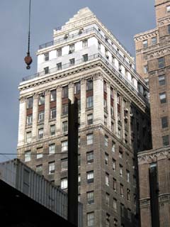 50 East 42nd Street (Heckscher Building)