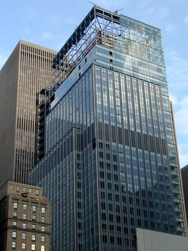 Wired New York 745 Seventh Avenue