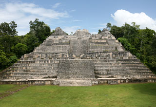Caracol, Belize