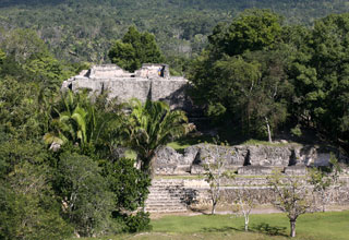 Caracol, Belize