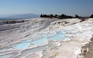 Pamukkale, Turkey