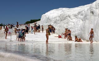 Pamukkale, Turkey