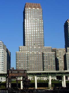 180 Riverside Boulevard at Trump Place