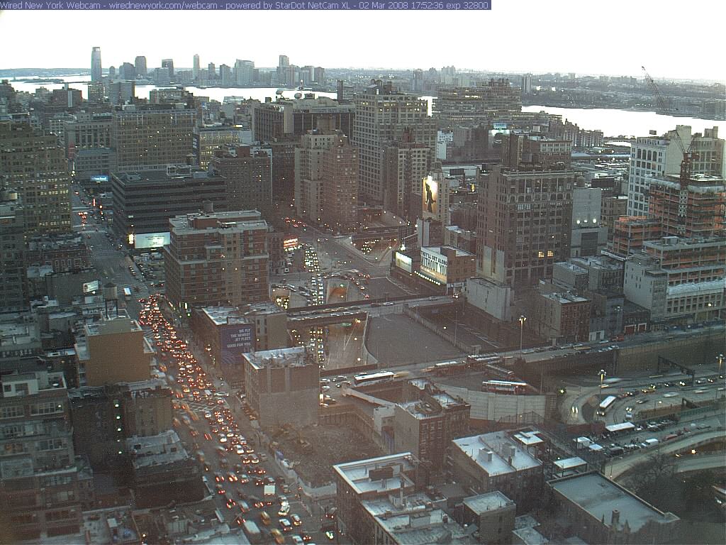 New York Webcam 13