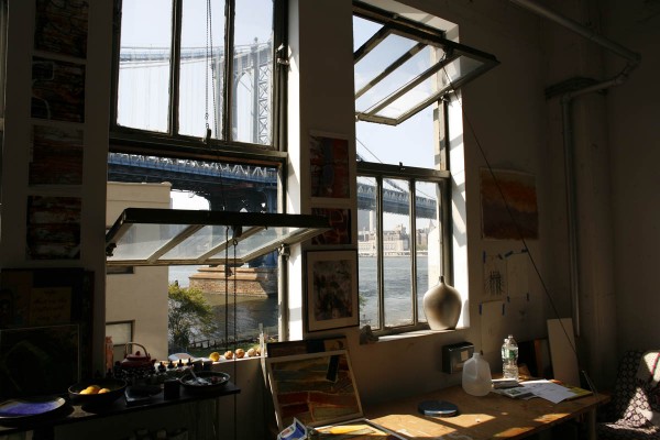 DUMBO Open Studios