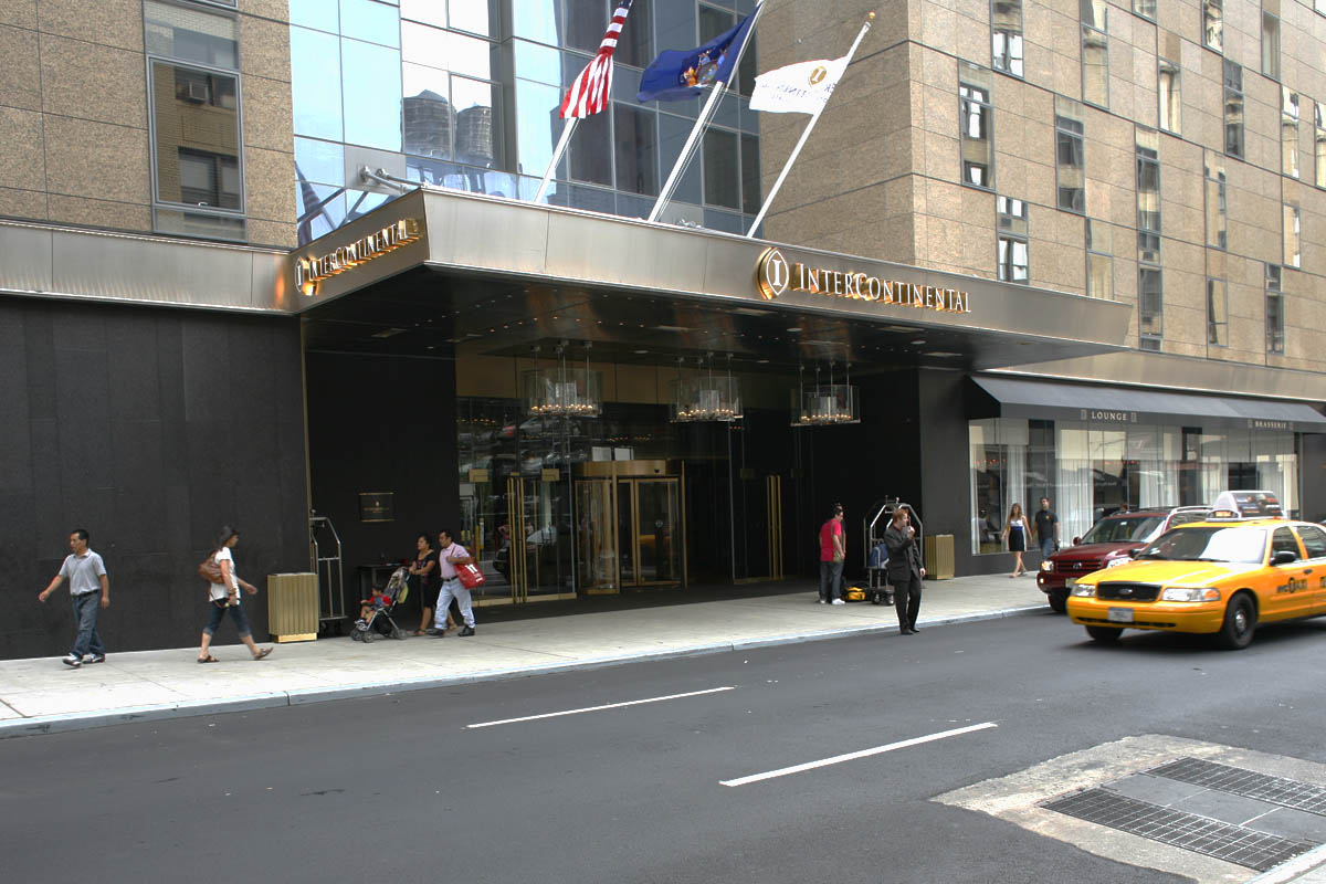 hotel times square new york
