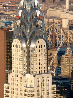 The Chrysler Building