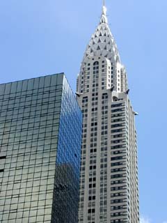 The Chrysler Building