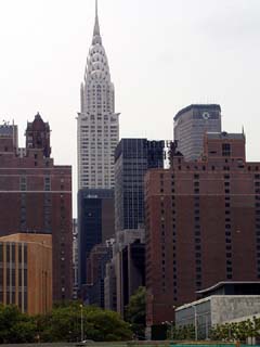 The Chrysler Building