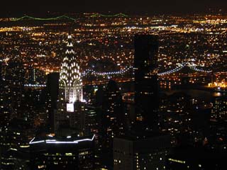 The Chrysler Building